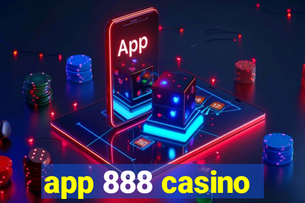 app 888 casino